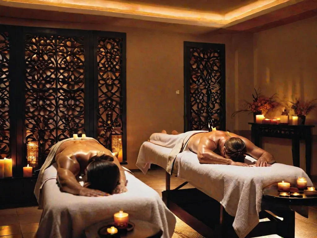Couples Massage in Valencia