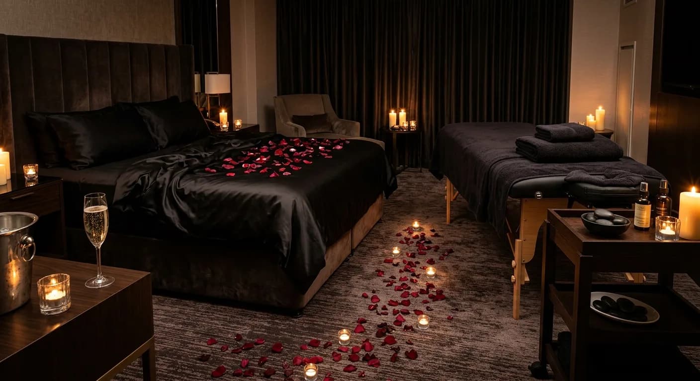 Private Massage at Your Hotel in Valencia